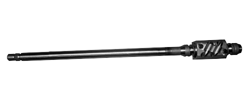 Steering shaft